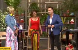 "¿Qué andabas haciendo en TVN?": la pregunta de Raquel Argandoña a Sergio Lagos ante rumores de posible salida de Canal 13