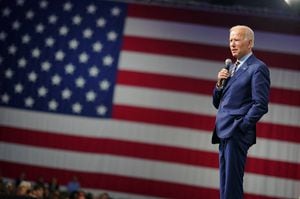 La cifra mágica que pone a Joe Biden en la Casa Blanca