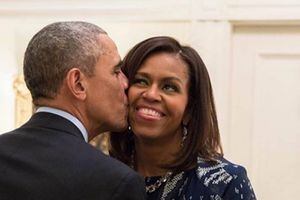 El tierno mensaje que Barack Obama le dedicó a Michelle por su cumpleaños