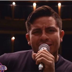 La faceta no conocida de Daniel Salcedo: era cantante de la banda Jasak
