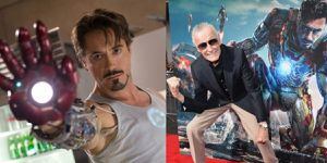 “Te lo debo todo, descansa en paz”: La conmovedora despedida de ‘Iron Man’ a Stan Lee