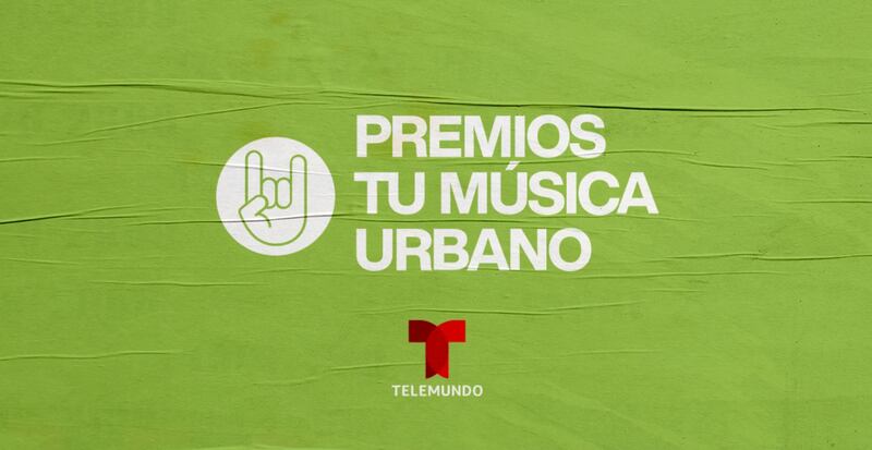 Los “Premios Tu Música Urbano” reconocen a lo mejor de la música.