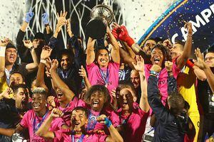 Ecuador tiene al “campeón del toque”, Independiente del Valle