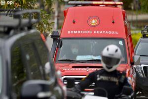 Abdalá Bucaram es trasladado a Quito por pedido de Fiscalía