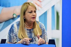 Tribunal Supremo acoge demanda de Wanda Vázquez contra la CEE