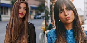 Cortes de cabello modernos para cambiar de look sin sacrificar el largo de tu melena