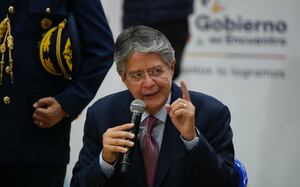 Presidente Lasso lanzó su plan de vacunación: "Necesitamos que los niños y los jóvenes vuelvan a clases presenciales"