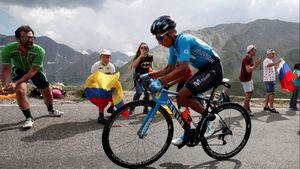 ¡Sea donde sea! Nairo Quintana quiere llevarse a un importante ciclista colombiano a su nuevo equipo