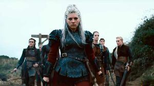 En "Vikingos" las profecías se toman en serio: la inesperada muerte que marcó el sexto episodio de la última temporada