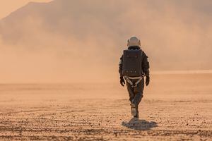“Evitar la deformación del tiempo”, el planteamiento de una astronauta de la NASA que será clave en la ruta a Marte