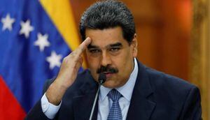 Dos aviones rusos llegaron a Venezuela con militares