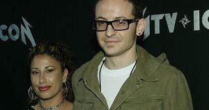 Primeira mulher de Chester Bennington receberá 50% dos royalties do Linkin Park