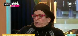 La peculiar manera con que Gonzalo Cáceres afirma haber "descubierto" a Tonka Tomicic