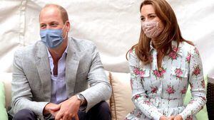 La curiosa pregunta de una abuela que causó risa Kate Middleton