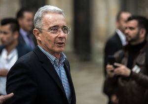 El intimidante tuit de Álvaro Uribe que asustó a más de uno