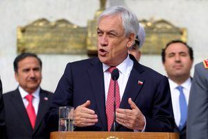 Piñera asegura que Essal "tiene la responsabilidad" por corte de agua en Osorno
