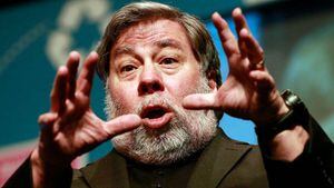 Inaudito: Steve Wozniak demanda a YouTube por estafa del hackeo de Twitter