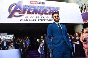 Chris Evans y "Avengers: Endgame": “Veremos resurgir al Capitán América como un soldado líder”