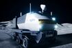 Este rover que se parece a una autocaravana será el vehículo que se desplazará en la Luna