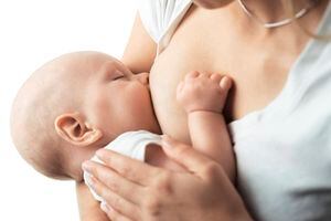 Lactancia materna: conoce las ventajas de la leche para los recién nacidos