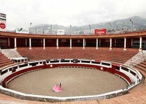 Municipio de Quito: La Plaza Belmonte se inaugura como un espacio de arte y la cultura