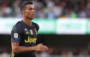 Cristiano Ronaldo ya se enamoró de Juventus: "Venir a este club fue una decisión fácil"
