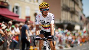 ¡Ni Froome ni Egan! Sergio Luis Henao brillará con el Sky en la Vuelta a España