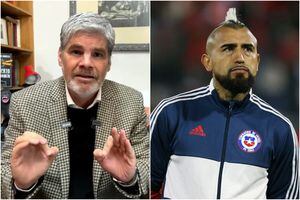 Guarello habla de su “cartita bajo la manga” sobre Vidal: “Hay una información que yo sé que no debería saber”