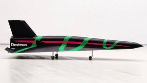 Así funciona Jungfrau: una aeronave que tardaría solo 90 minutos en cruzar el mundo entero