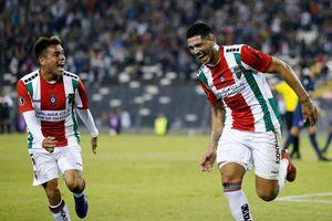 Palestino sigue dando golpes en la Libertadores y ahora se ilusiona con los octavos tras golear a Alianza Lima