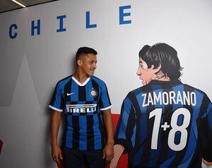 Bentornato al Calcio: Alexis Sánchez es nuevo jugador del Inter de Milán