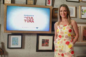 Contará con tres programas: desde este domingo Carla Zunino encabezará la nueva franja cultural de TVN