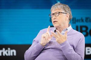 2022 terminará la pandemia para los países pobres, según Bill Gates