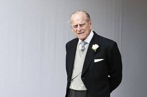 Fallece el príncipe Felipe, esposo de la reina Isabel II de Inglaterra