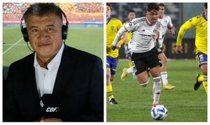 Claudio Borghi cree que Colo Colo “tiene posibilidades” de sumar en La Bombonera porque “Boca no viene jugando bien”