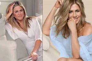 Jennifer Aniston y su tratamiento facial para eliminar las arrugas y lograr una piel hidratada