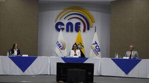 CNE: Dos binomios presidenciales más califican para las elecciones de 2021