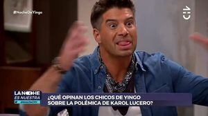 Mario "anfibio" Velasco y el video de Karol Lucero: "Un vaso de agua y el sexo oral no se le puede negar a nadie"
