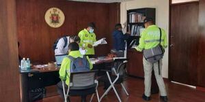 Fiscalía pide vincular a funcionarios del Municipio de Quito en caso de pruebas COVID-19