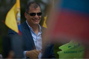 Caso Sobornos: se ratifica prisión preventiva para Rafael Correa y Jorge Glas