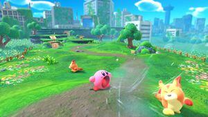 Review: Kirby and the Forgotten Land es la mejor aventura del héroe rosa
