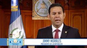 VIDEO. PDH recuerda cuando Jimmy Morales pidió separación del diputado Juan Manuel Giordano