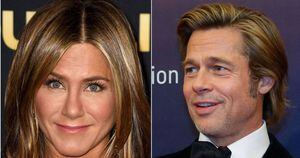 Brad Pitt surpreendeu Jennifer Aniston: saiba por que ele foi à festa de aniversário de 50 anos da ex