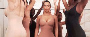 Kim Kardashian se lanza a la industria de las fajas y anuncia colección
