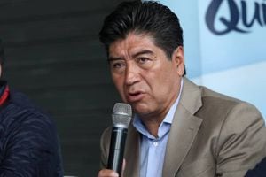 Jorge Yunda solicitó al COE que se instauré Ley Seca en Quito