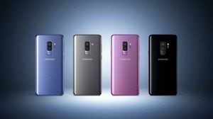 Samsung Galaxy S9 por fin recibe actualización a One UI 2.5