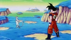Los Animé Cómics de Dragon Ball Z regresan con el arco de Freezer en el planeta Nameuseí