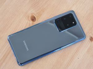 Este es el Samsung Galaxy S20 Ultra, el bestial gama alta premium que pretende romper el mercado