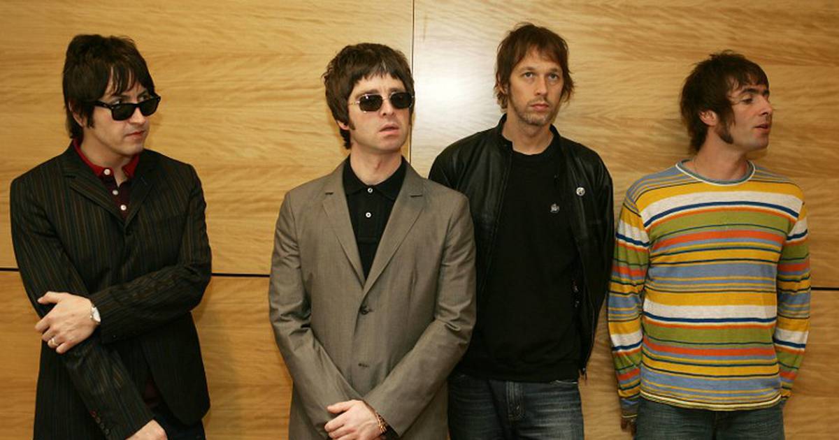 Liam Gallagher says if Manchester City win the Champions League, Oasis could return