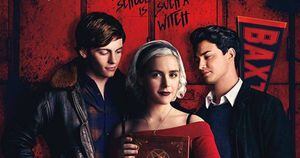 Netflix confirma data de estreia da segunda parte de O Mundo Sombrio de Sabrina
